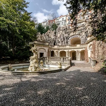 Apartman Blueground Vrsovice