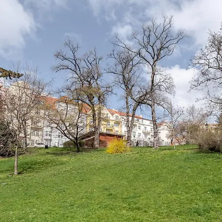 Apartman Blueground Vrsovice