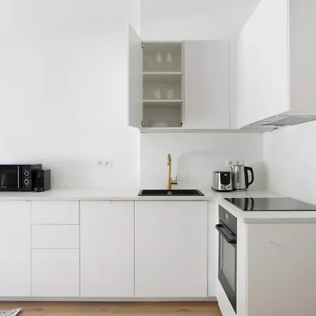Rostovska Residence By Blueground Appartement *