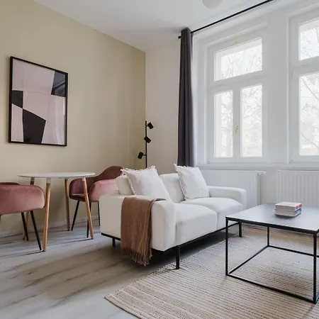 Rostovska Residence By Blueground Appartement *