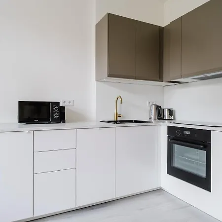 Rostovska Residence By Blueground Appartement Prague