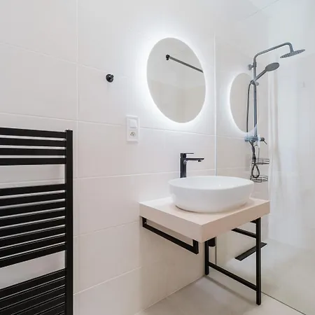 Appartement Rostovska Residence By Blueground Prague