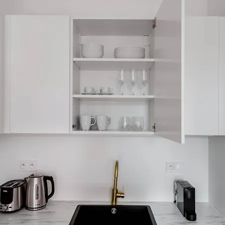 Blueground Vrsovice Residence Apartamento Praga