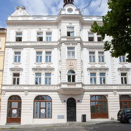 Blueground Vrsovice Residence Apartamento *