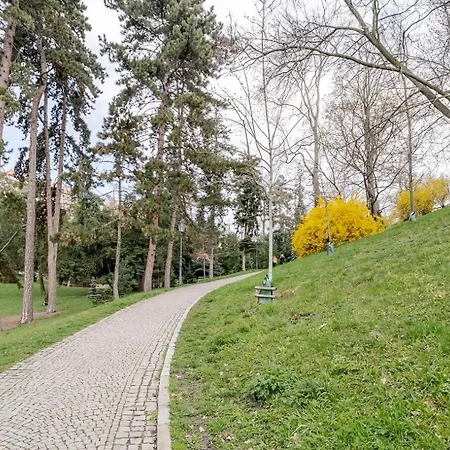 Blueground Vrsovice Residence * Praga