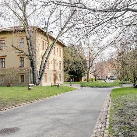 Blueground Vrsovice Residence Apartamento