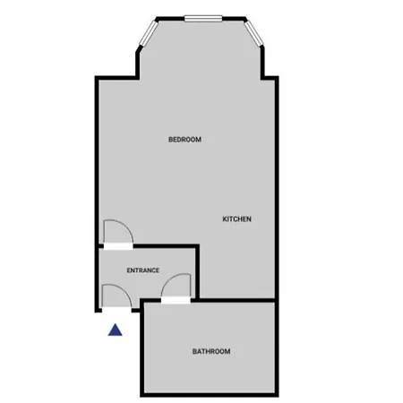 Blueground Vrsovice Furnished Dining Area Prg-13