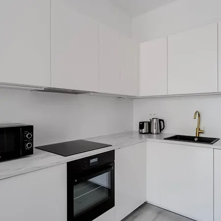 Apartment Blueground Vrsovice Furnished Dining Area Prg-13 *